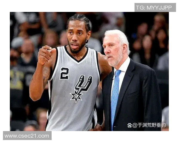 科怀伦纳德的篮球之路与冠军梦想：从新秀到联盟巨星的成长历程