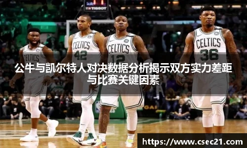 公牛与凯尔特人对决数据分析揭示双方实力差距与比赛关键因素